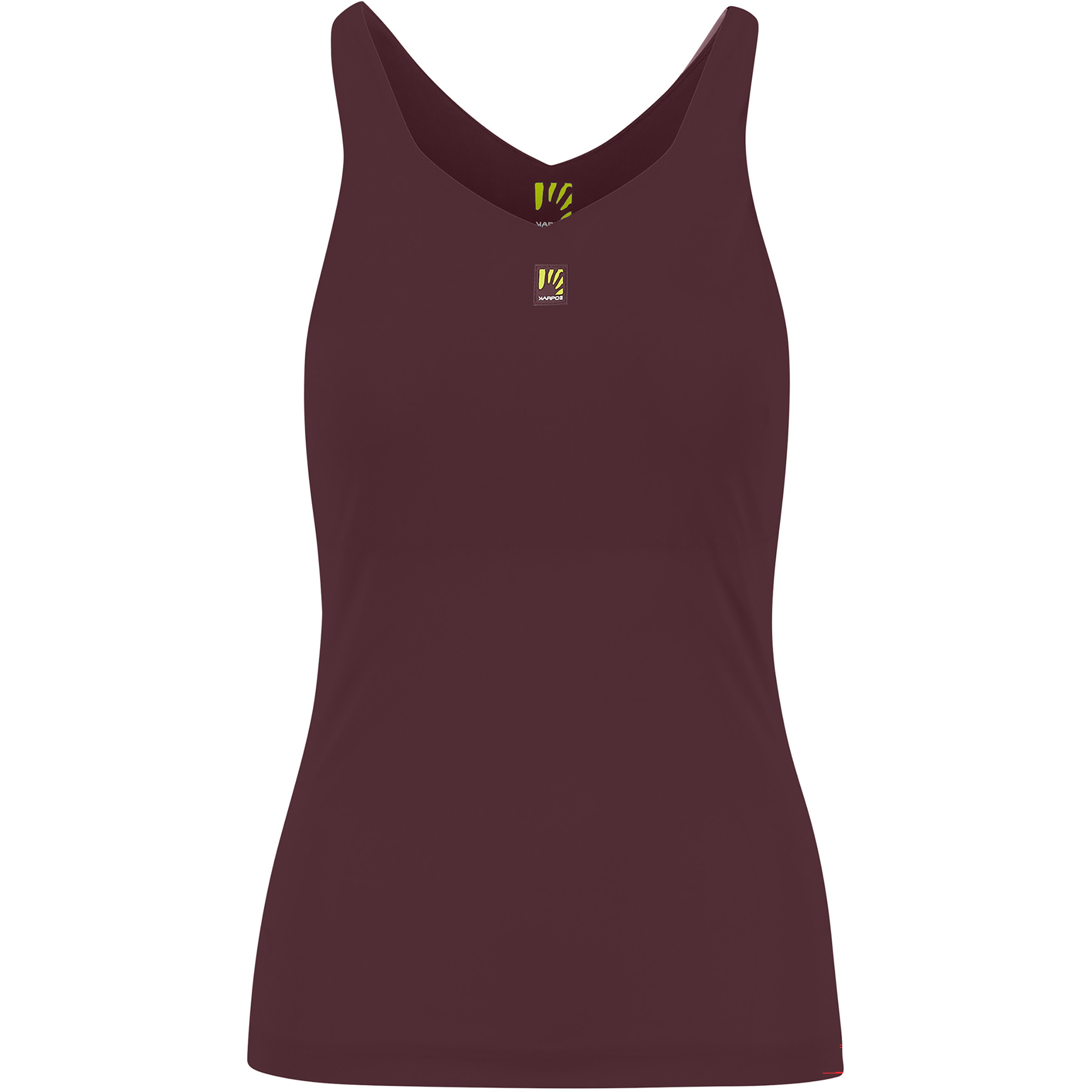 Karpos Easyfrizz Top Damen Tanktops lila Größe M Trekking Elastisch