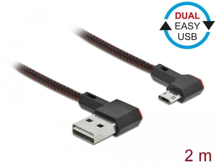 Delock 85273 EASY-USB 2.0 Kabel met USB Type-A naar EASY-USB connector