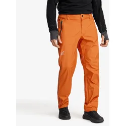 Arcade 3L Lightweight Pants Herren Hawaiian Sunset, Größe:XL - Hosen > Regen & Hardshellhosen - Orange