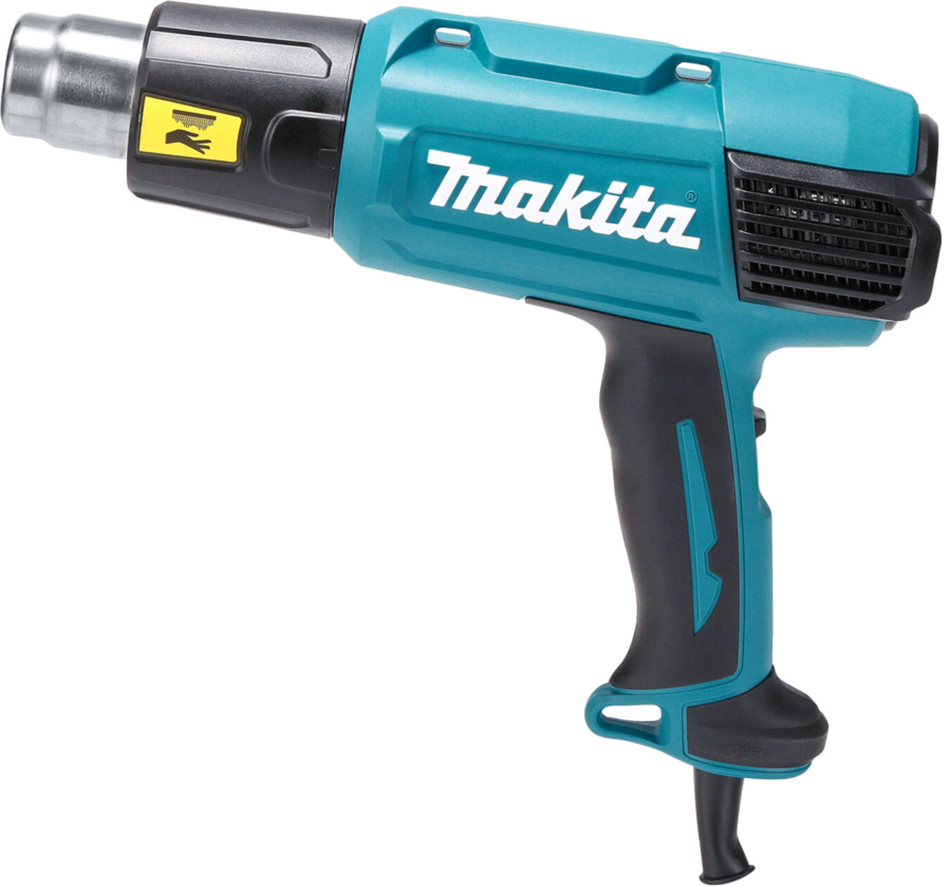 Makita HG6531CK Heissluftgebläse 2000W)