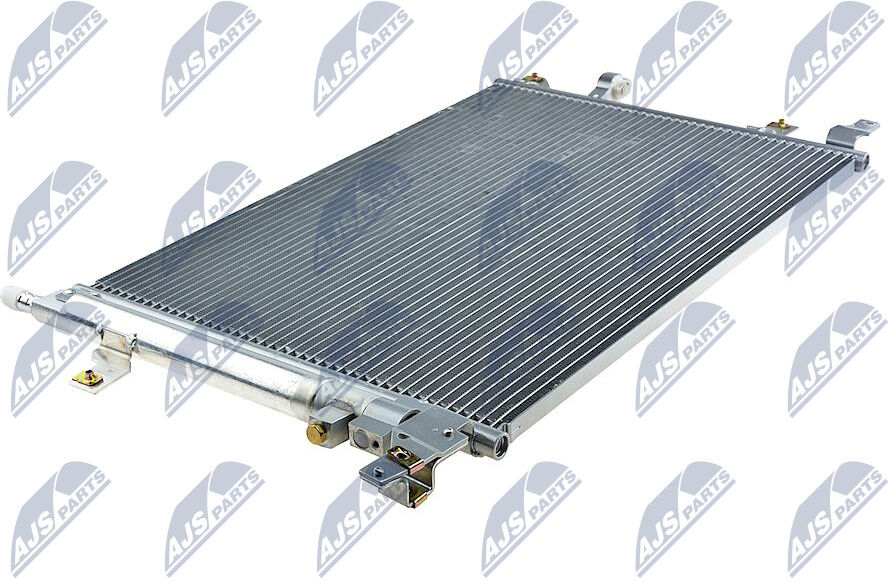 Nty Kondensator, Klimaanlage Ccs-Vv-006 Für Volvo
