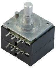 Ersatzteil Poti C103 2x10kohm 6-Pin Trm-422 (Level) Jason