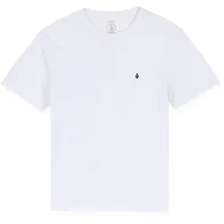 VOLCOM STONE BLANKS T-Shirt 2026 white - XXL