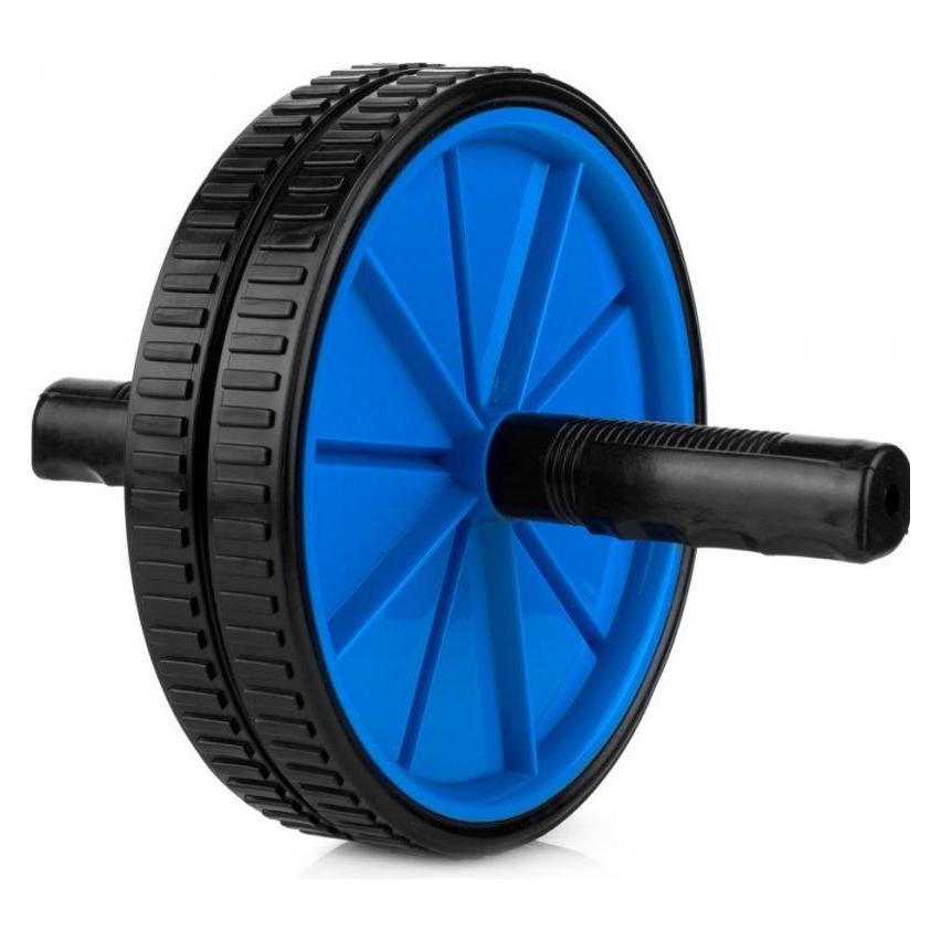 Spokey TWIN II Double roller Ab Wheel (920979)