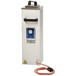 Elmag, Schweissgerät Zubehör, - Elektrodenköcher-Ofen F15/10/200, max. 200°C 230V, 275W, für 200 Stk. ElektrodenØ 3,25, 10 k