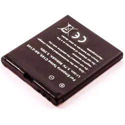 AGI 32080 - Akku - Auro - C2030 - Schwarz - Lithium-Ion (Li-Ion) - 700 mAh, Smartphone Akku