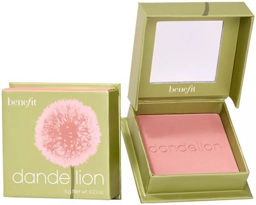 Benefit - Dandelion Rouge Und Brightening Powder In Zartem Rosa, 6 g, Fantasie