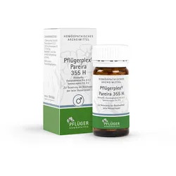 Pflügerplex Pareira 355 H Tabletten 100 St