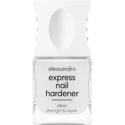 alessandro express nail hardener strength & repair - transparent