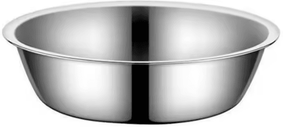 Inspire Curations Stainless Steel Large Capacity Pet Food & Water Bowl s