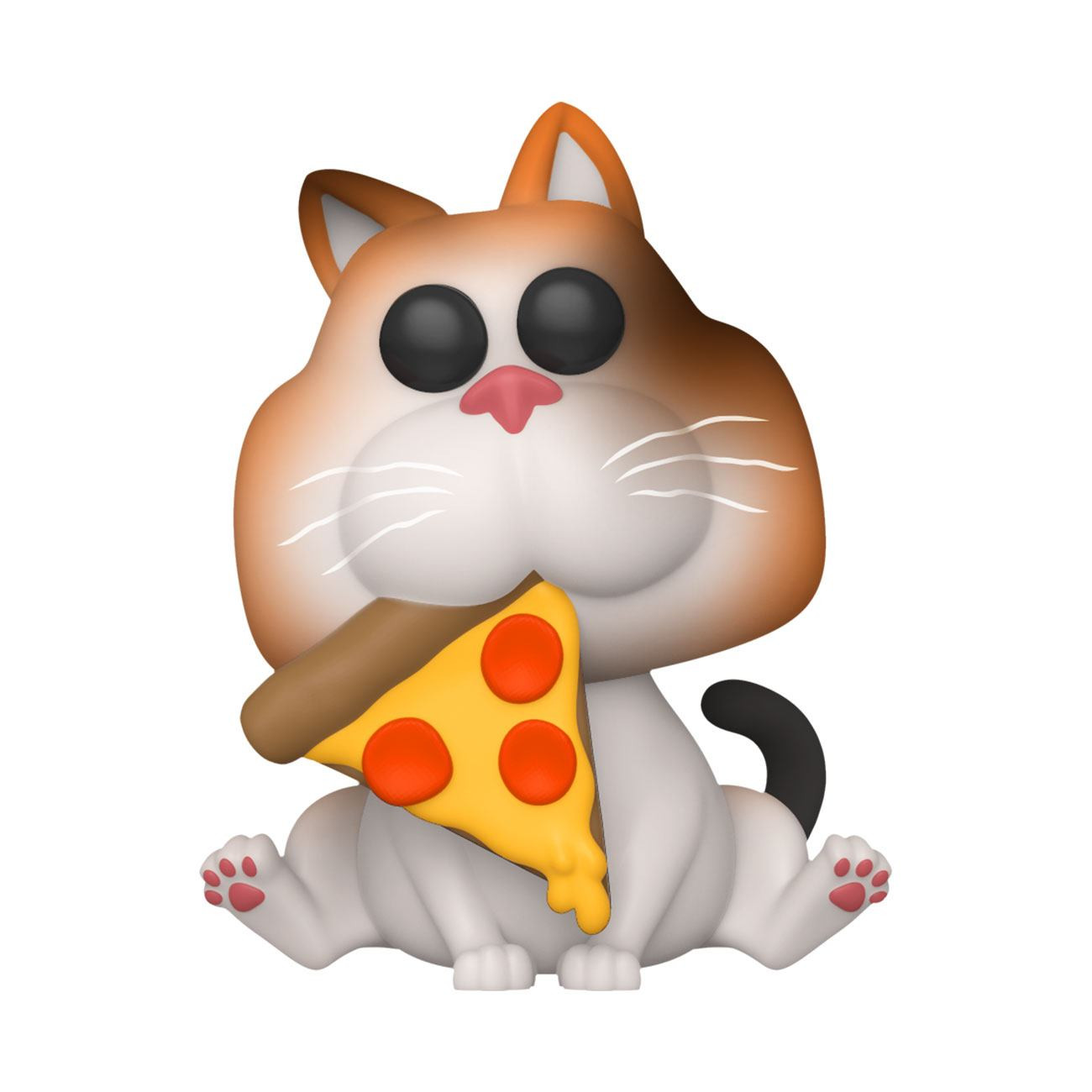 Funko Pop! Disney Soul - Mr. Mittens 743 - Vinyl figuur