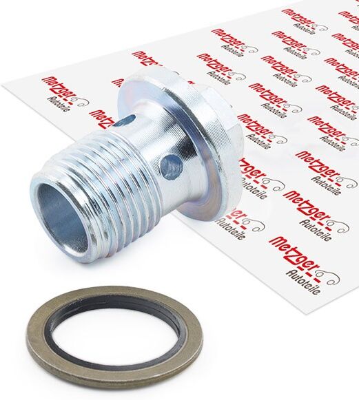 METZGER 8030042 Oil sump plug