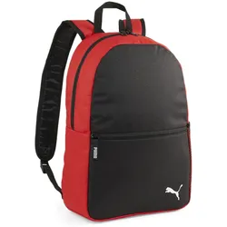 PUMA teamGOAL Core Rucksack 03 - PUMA red/PUMA black