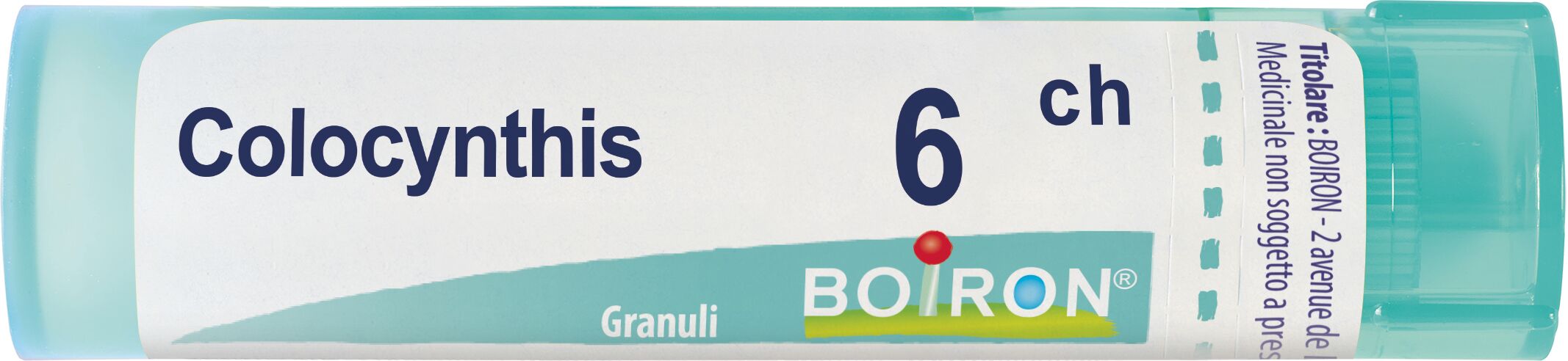 Colocynthis 6ch Granuli Multidose Boiron