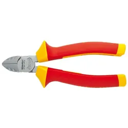 Klauke VDE-Seitenschneider KL040180IS