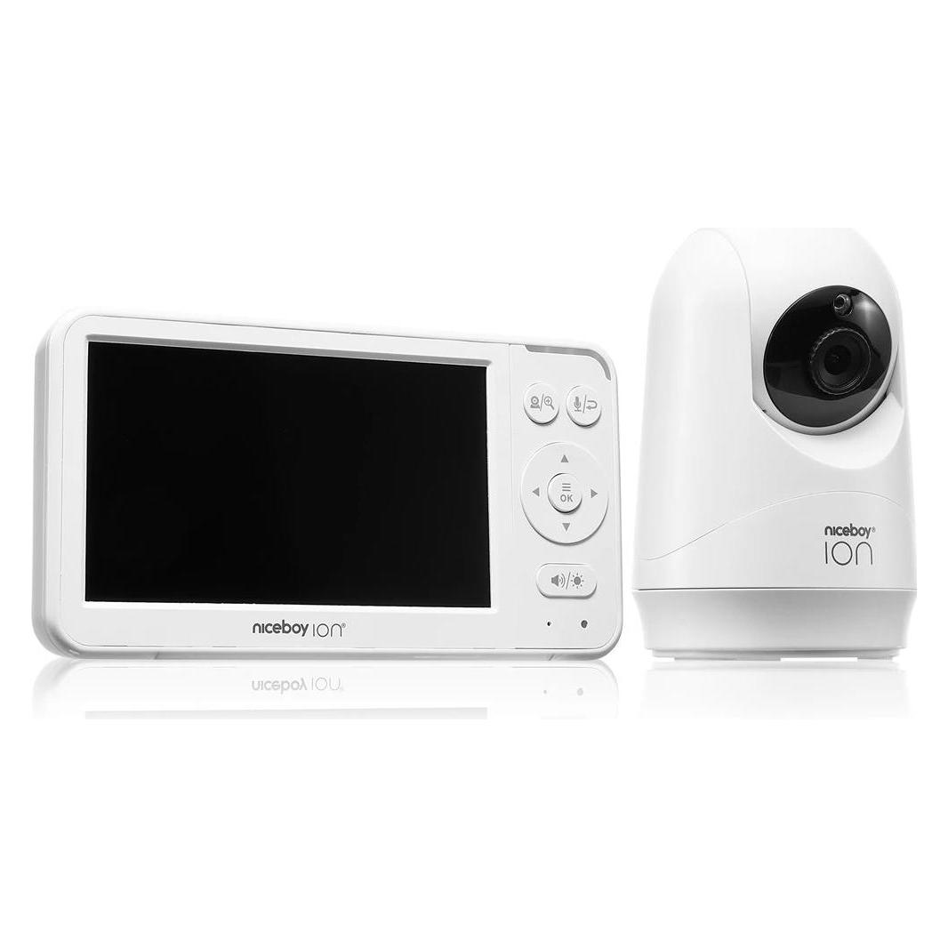 Niceboy Starlight SL5 Smart Video-Babyfon (Babyphone mit Kamera) (starlight-sl5)