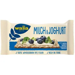 wasa® Milch & Joghurt Knäckebrot