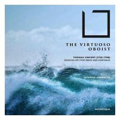 Sonatas Op. 1 for Oboe and Continuo - Intarsio Armonico,Falciglia,G,F. Immesi, CD