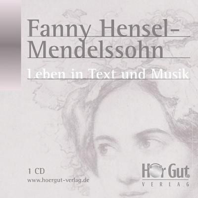 Fanny Hensel-Mendelssohn - Susanne Geiger, Audio, 9783938230374