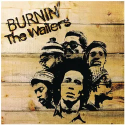 Vinyl Records, Schallplatten, Burnin (Limited LP) (Bob Marley)