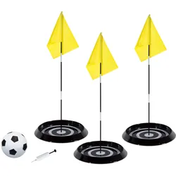 Outdoor play Foot Golf