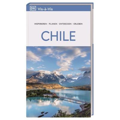 Reiseführer Chile, Taschenbuch von , Dorling Kindersley Reiseführer, 978-3-7342-0739-6
