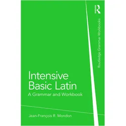Intensive Basic Latin, Schulbücher von Jean-Francois Mondon
