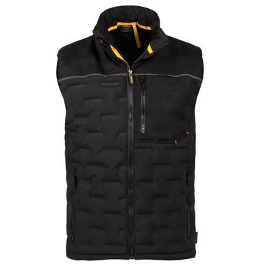 Ärmellose Jacke Multifunktionale Daunenjacke Atmungsaktives, wasserabweisendes Gewebe Größe S VITO