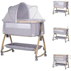 Chipolino, Beistellbett, Beistellbett Charisma Matratze