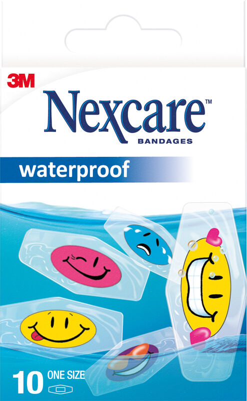 3M Nexcare Cer Waterproof Tattoo