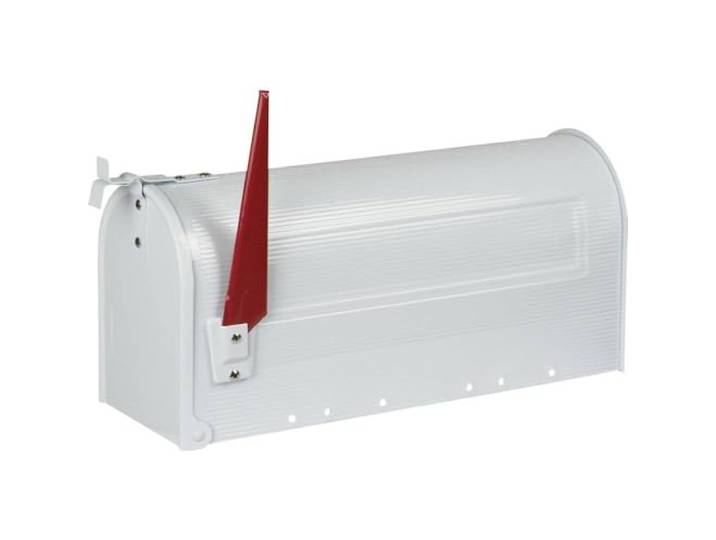 Burg-Wächter Us-Mailbox Wit Wit