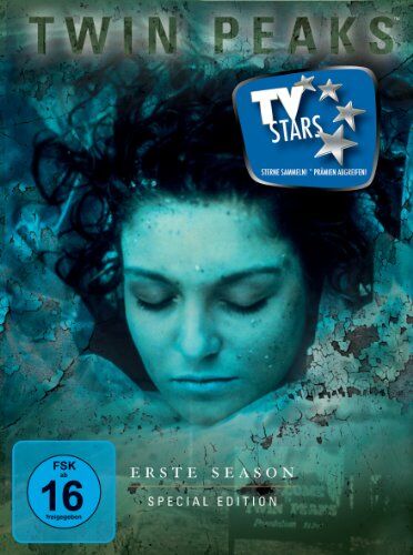 David Lynch - Twin Peaks - Season 1 (inkl. Pilotfilm, 4 DVDs) [Special Edition] [Special Edition] - Preis vom 17.10.2026 19:25:27 h