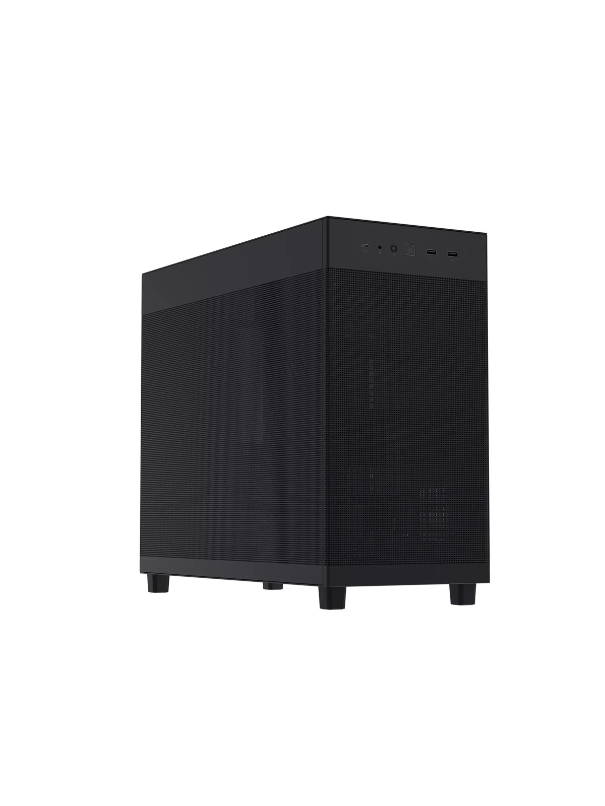 ASUS Prime AP303 Mesh Black - Gehäuse - Miditower - Schwarz