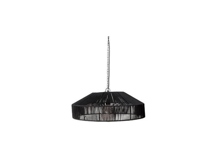 Suspension en jute noir, d'intérieur, légère - Chehoma, Prima - 6