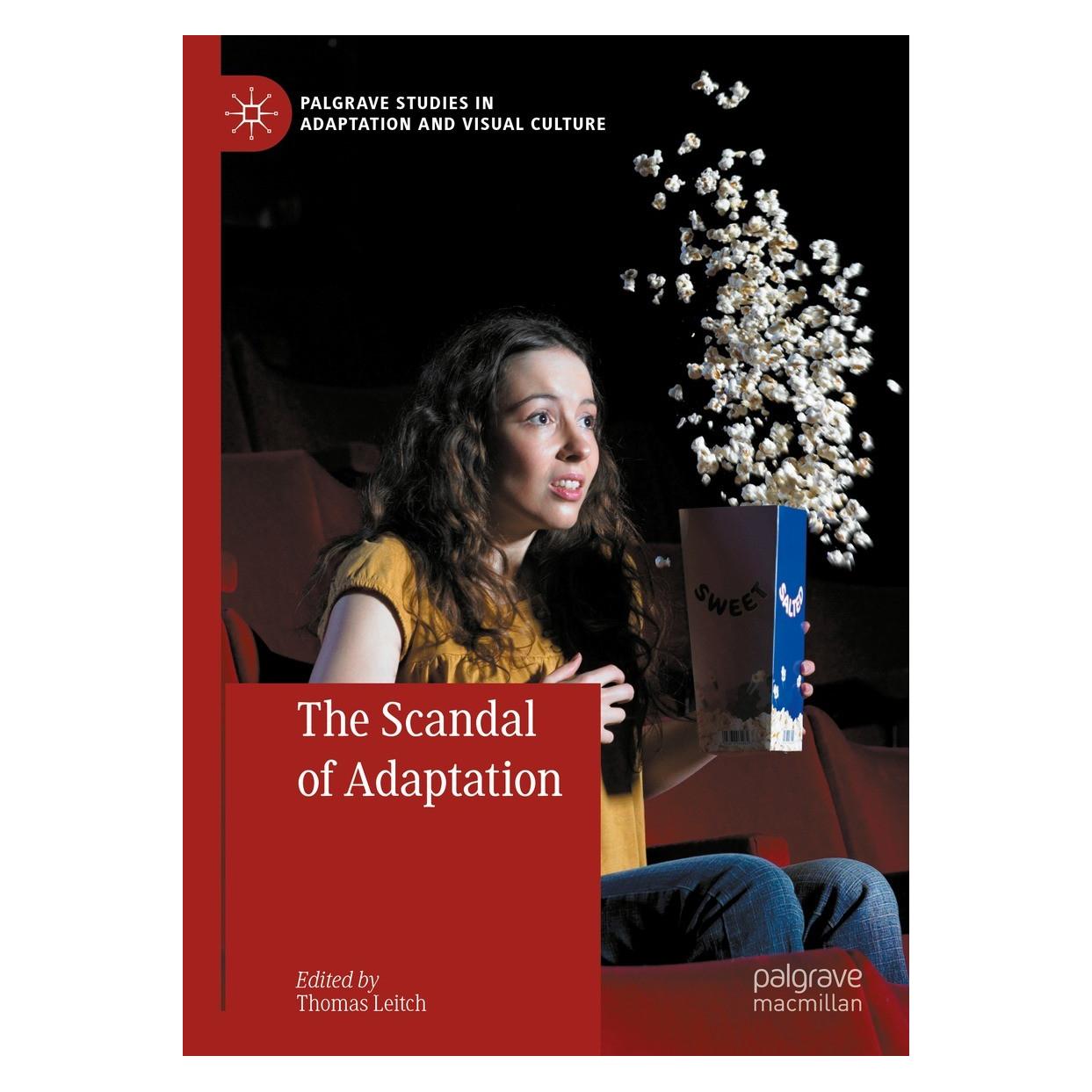 Springer The Scandal of Adaptation (Englisch, Hardcover, Thomas Leitch) (9783031141522)