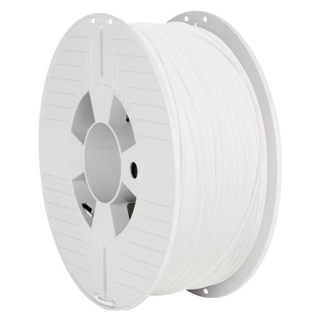 Verbatim Weiss, RAL 9003 (PETG, 1000 g, 1.75 mm) (55050)