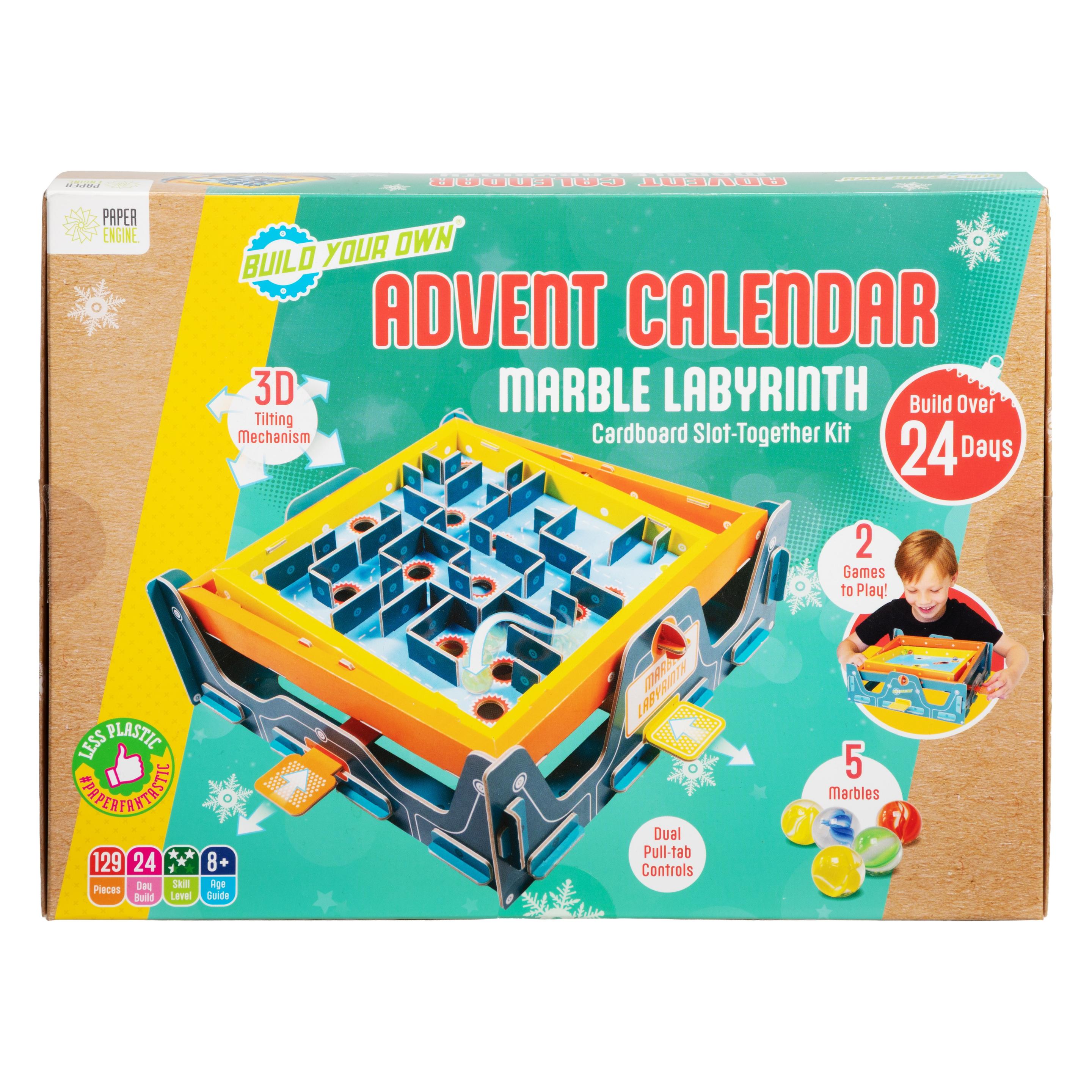 Martinex Marmor-Labyrinth-Adventskalender 2026 (33130045)