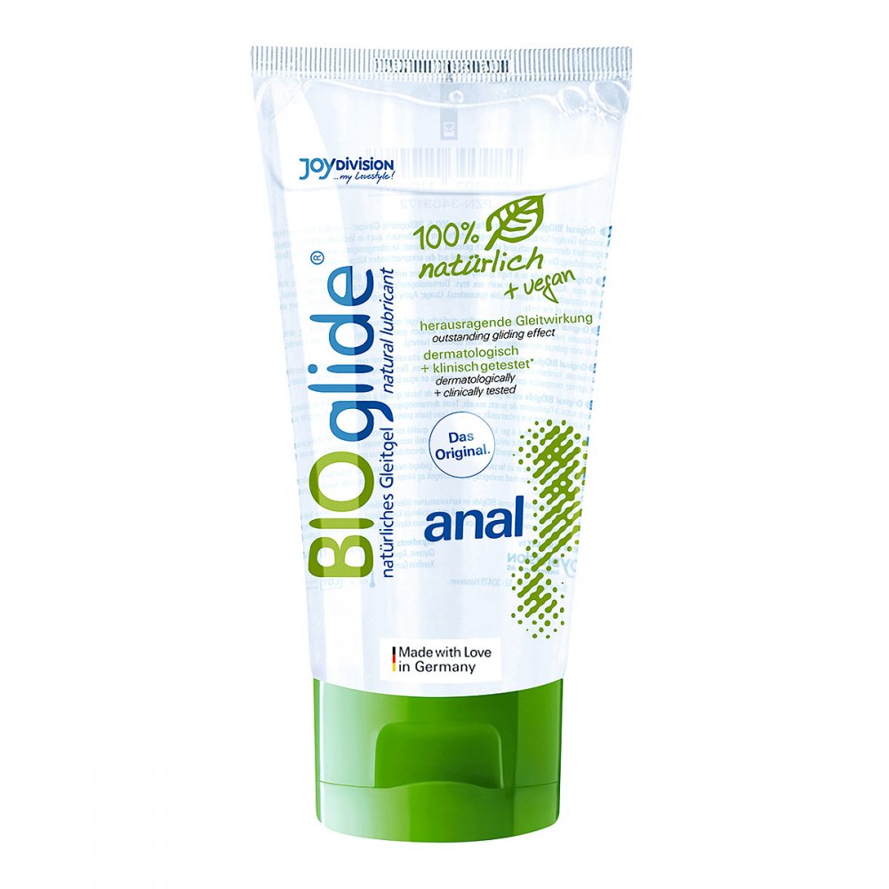 Dr.Dagmar Lohmann pharma + medical GmbH Bioglide Anal Gel 03464668
