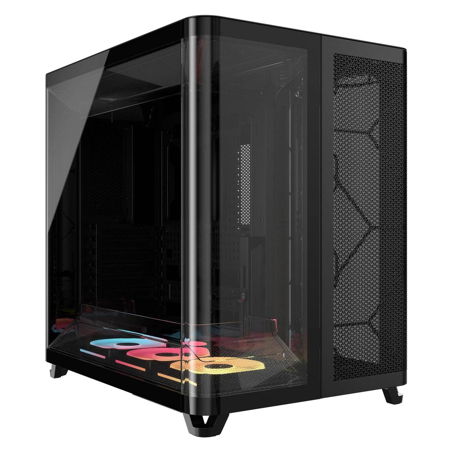 Corsair AIR 5400 LX-R LINK (ATX, E-ATX, mATX, Mini-ITX) (CC-9011320-WW)