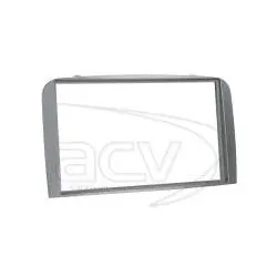 ACV 281001-07 Doppel-DIN ISO Radioblende Radiohalterung Alfa 147 / GT Doppel ...
