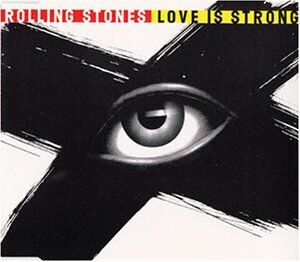 the Rolling Stones - Love Is a Strong - Preis vom 12.10.2026 11:37:12 h