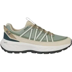 Jack Wolfskin Wild Hike Texapore Low M Green Zinnia 41
