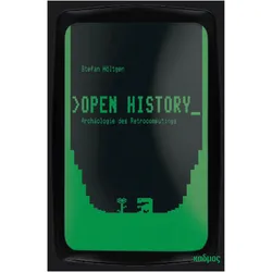Open History, Fachbücher von Stefan Höltgen