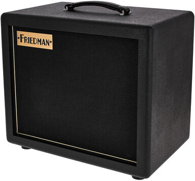 Friedman Small 112 Black Cabinet Noir