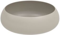 Bette Aufsatz-Waschtisch A240-424 35x35cm, sand