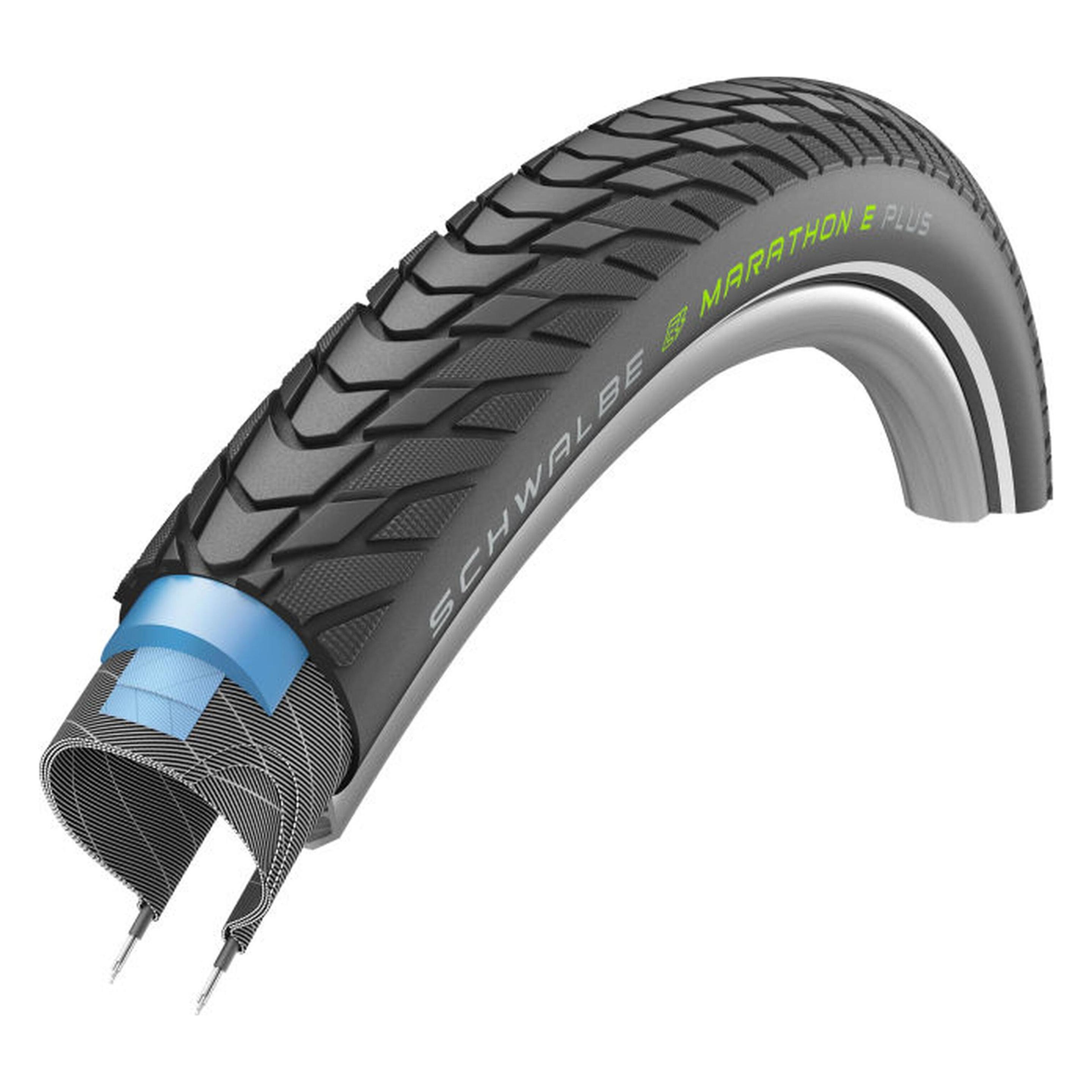 Schwalbe Marathon E-Plus (27.5 x 2.00, 50-584) (11159057)