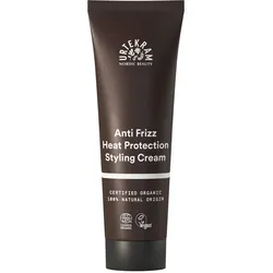 75ml URTEKRAM Anti Frizz Heat Protection Styling Cream