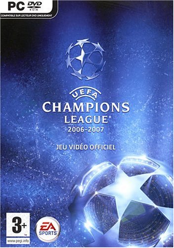 EA Sports - UEFA Champions League 2006 - 2007 - Preis vom 14.10.2026 23:07:16 h