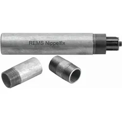 Rems, Rohrverbindungstechnik, Nippelfix – portaniples Auto Nippelfix 1.1/4 "