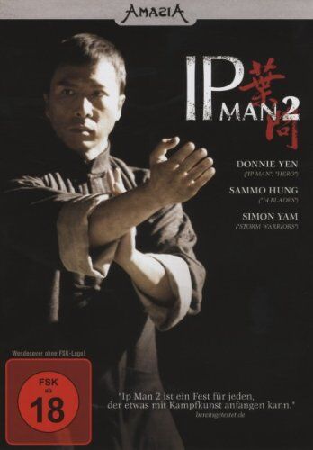Wilson Yip - Ip Man 2 - Preis vom 11.10.2026 03:10:56 h